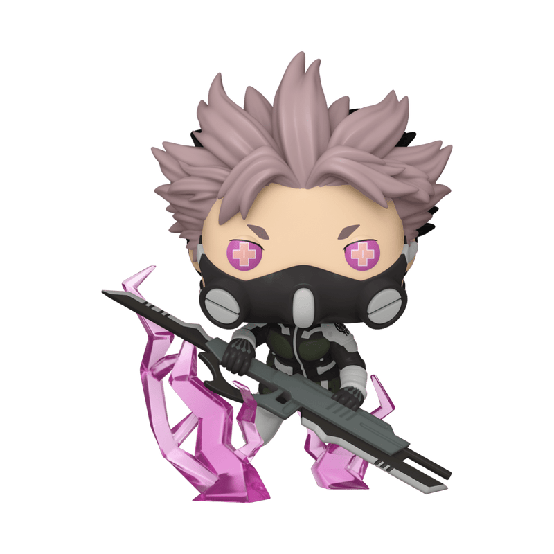 Kaiju No.8 - Gen Narumi (Power Up) Pop! Vinyl Figure