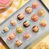 Butter Bear: Mini Afternoon Tea Series Magnetic Blind Box (Single)