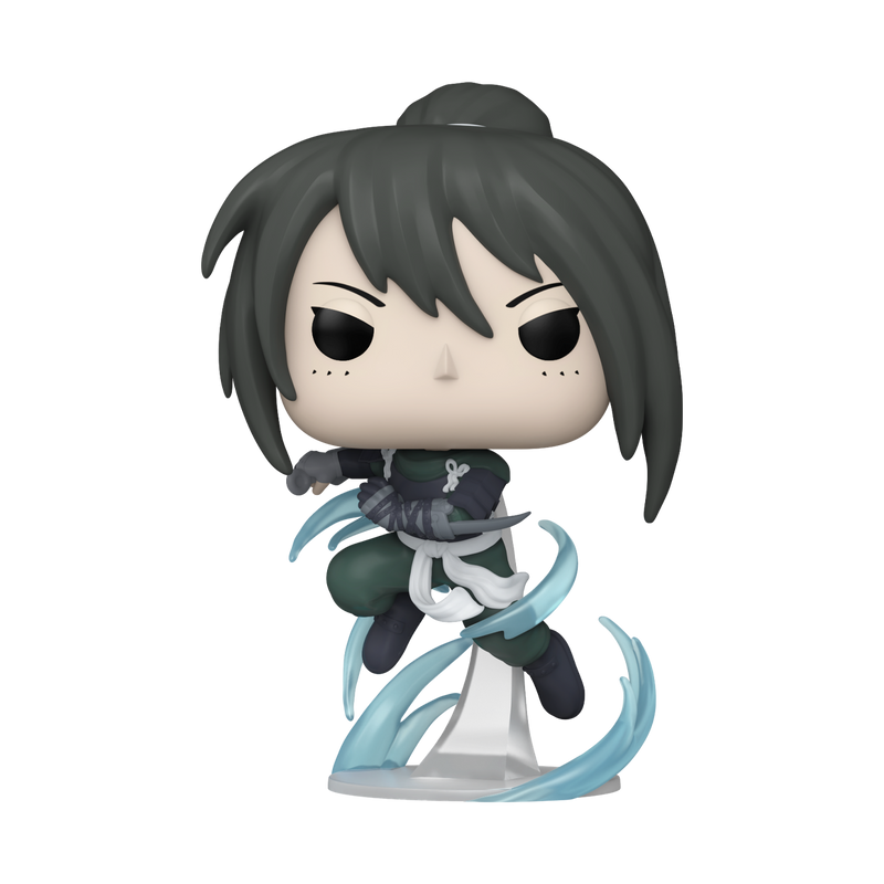 Fullmetal Alchemist: Brotherhood - Lan Fan (Ninja) Pop! Vinyl Figure