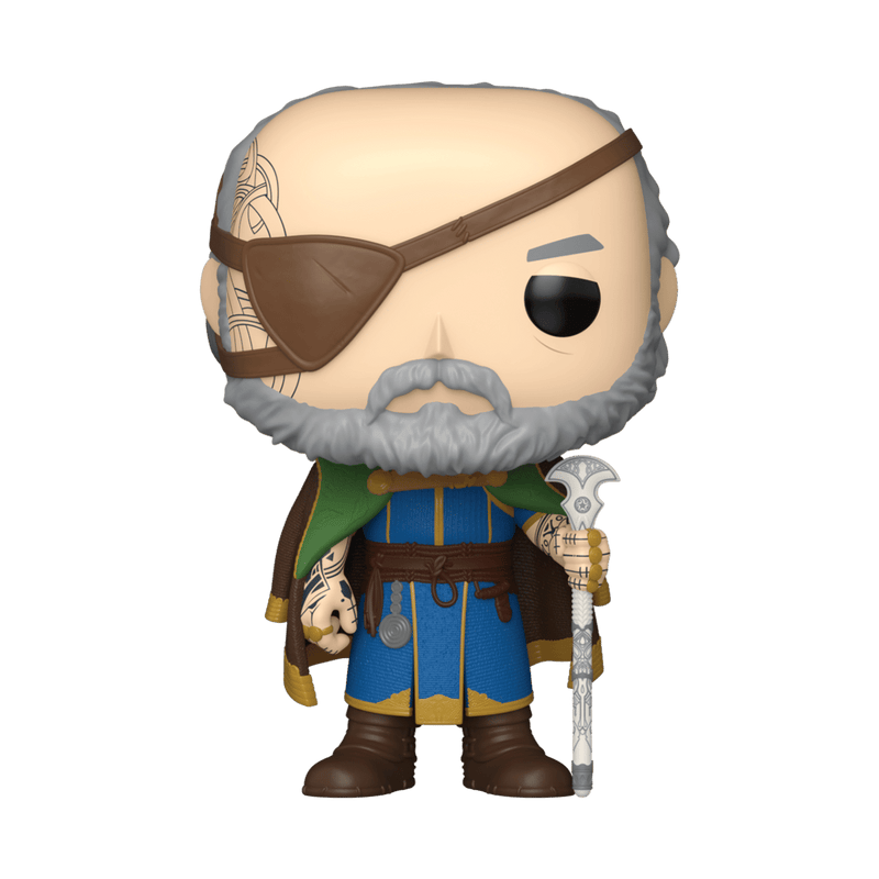 God of War: Ragnarok - Odin Pop! Vinyl Figure