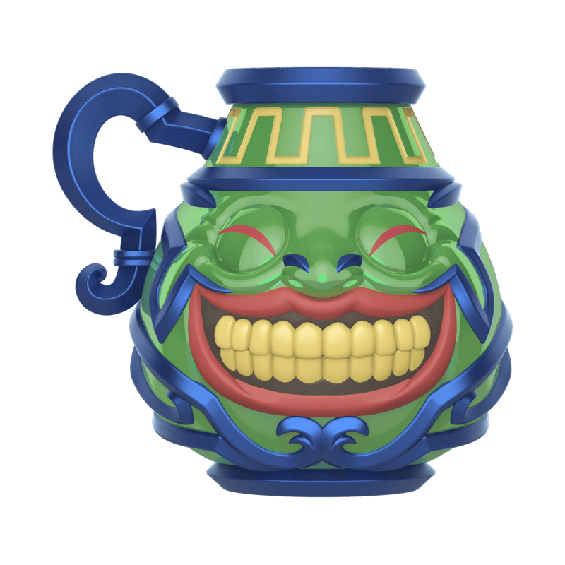 Yu-Gi-Oh! - Pot of Greed Pop! Vinyl Figure
