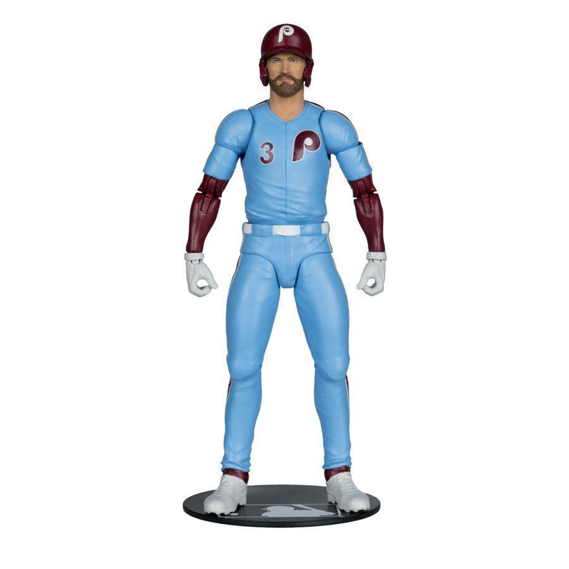 MLB - Bryce Harper (Phillies) 6 Inch Articulated Figure