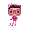 DC Bombshells - Catwoman Breast Cancer Awareness Pop! Vinyl Figure