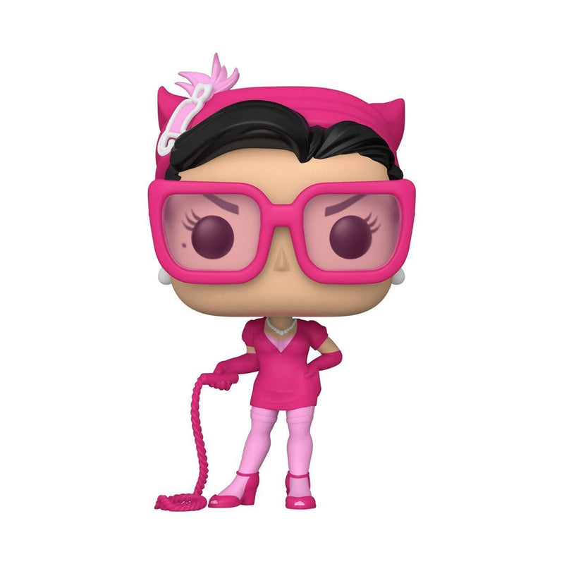 DC Bombshells - Catwoman Breast Cancer Awareness Pop! Vinyl Figure