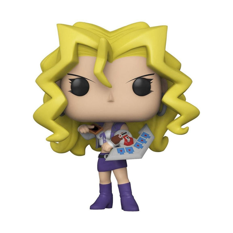 Yu-Gi-Oh - Mai Valentine Pop! Vinyl Figure