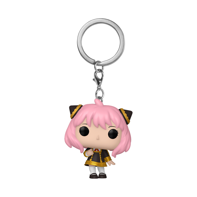 Spy x Family - Anya Forger Pop! Keychain