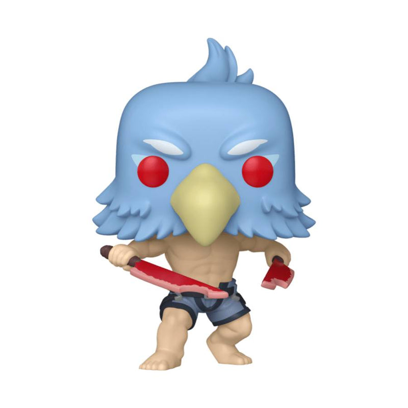 Shangri-La Frontier - Sunraku (Chance of Chase) Pop! Vinyl Figure