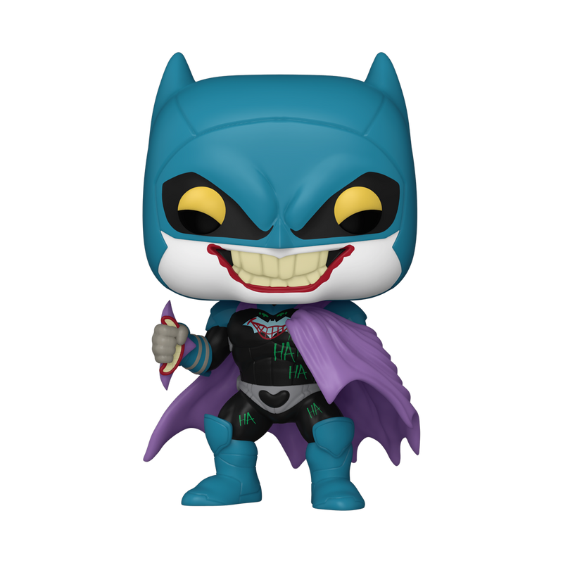 Batman: War Zone - The Joker (War Joker) Pop! Vinyl Figure