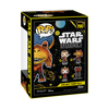 Star Wars Episode I: The Phantom Menace -  25th Anniversary Jar Jar Binks Retro (US Exclusive) Pop! Vinyl Figure