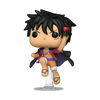 One Piece - Luffy Uppercut Metallic (US Exclusive) Pop! Vinyl Figure