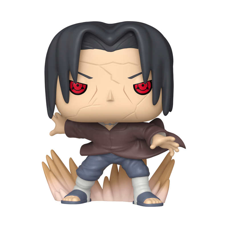 Naruto: Shippuden - Edo Itachi US Exclusive (Chance of Chase) Pop! Vinyl Figure