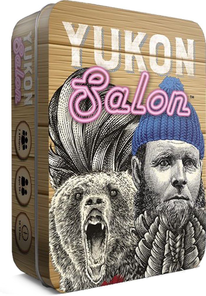 Yukon Salon