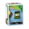 Ben 10 - Swampfire Pop! Vinyl Figure (NYCC 22 Exclusive)