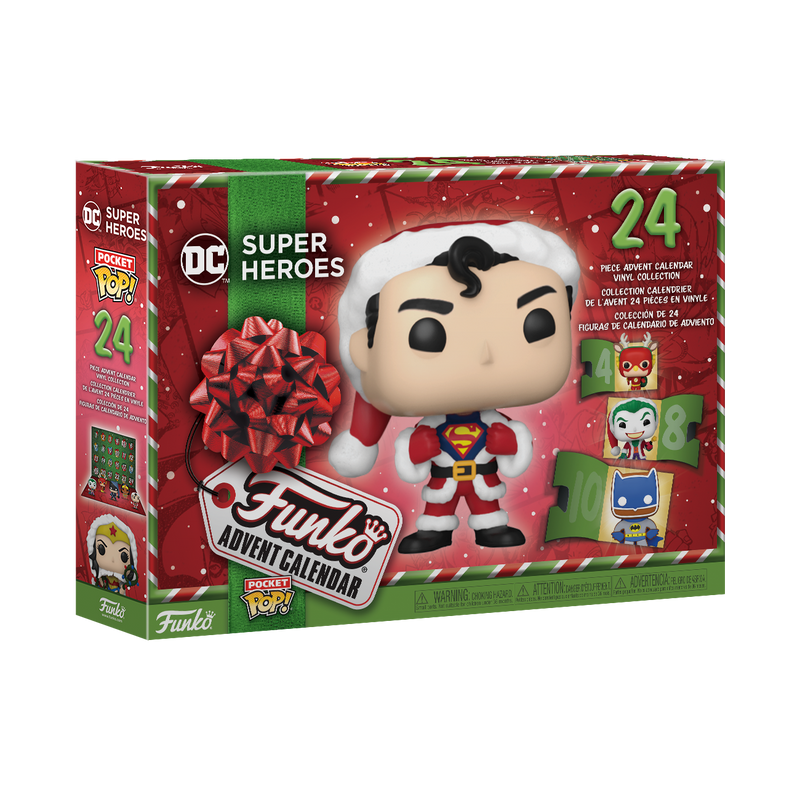 DC Comics - 2023 Advent Calendar