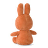 Miffy: Sitting Corduroy - Pumpkin (23 cm)