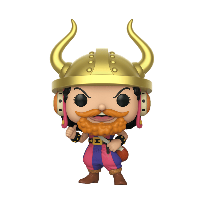 One Piece - Usopp (Elbaph) Pop! Vinyl Figure