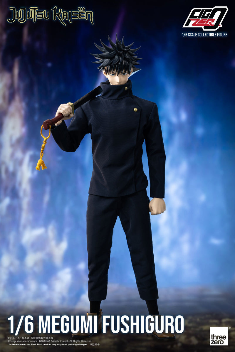 Jujutsu Kaisen - Megumi Fushiguro 1/6th Scale Premium Action Figure