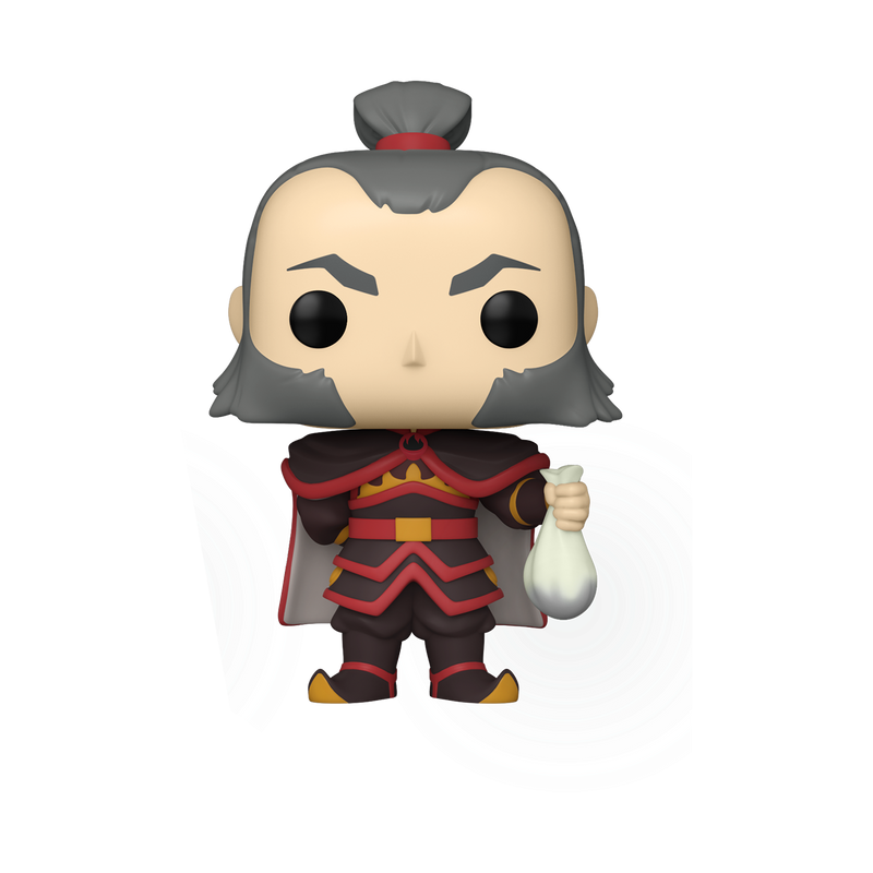 Avatar: The Last Airbender - Admiral Zhao Pop! Vinyl Figure