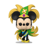 Disney: Mickey Around the World - Carnaval Minnie Pop! Vinyl Figure