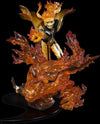 Naruto - Uzumaki Naruto Kurama Figuarts Zero Statue