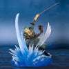 One Piece - Roronoa Zoro Yakkoudori Figuarts Zero Statue