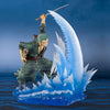 One Piece - Roronoa Zoro Yakkoudori Figuarts Zero Statue