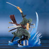 One Piece - Roronoa Zoro Yakkoudori Figuarts Zero Statue