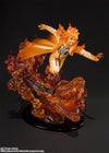 Naruto - Minato Namikaze Kurama Figuarts Zero Statue