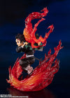 Demon Slayer - Kimetsu No Yaiba: Tanjiro Kamado Hinokami Kagura Figuarts ZERO Statue