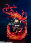 Demon Slayer - Kimetsu No Yaiba: Tanjiro Kamado Hinokami Kagura Figuarts ZERO Statue