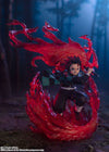 Demon Slayer - Kimetsu No Yaiba: Tanjiro Kamado Hinokami Kagura Figuarts ZERO Statue