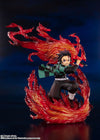 Demon Slayer - Kimetsu No Yaiba: Tanjiro Kamado Hinokami Kagura Figuarts ZERO Statue