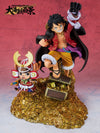 One Piece - Monkey D. Luffy (WT100 Commemorative: Daikaizoku Hyakkei) Figuarts Zero Statue