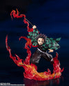 Demon Slayer - Kimetsu no Yaiba Tanjiro Kamado Figuarts Zero Statue (Total Concentration)
