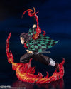Demon Slayer - Kimetsu no Yaiba Tanjiro Kamado Figuarts Zero Statue (Total Concentration)