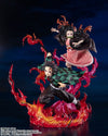 Demon Slayer - Kimetsu no Yaiba Tanjiro Kamado Figuarts Zero Statue (Total Concentration)