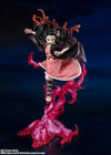 Demon Slayer - Kimetsu No Yaiba Nezuko Kamado Figuarts ZERO Statue (Blood Demon Art)