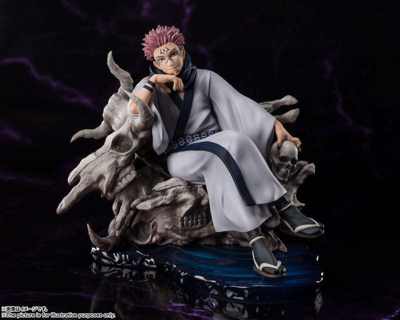 Jujutsu Kaisen - Sukuna Figuarts Zero Statue