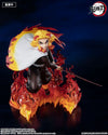 Demon Slayer - Kyojuro Rengoku Figuarts Zero Statue (Flame Hashira)