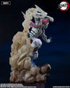 Demon Slayer - Kimetsu No Yaiba Akaza Figuarts Zero Statue (Upper Rank Three)