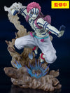 Demon Slayer - Kimetsu No Yaiba Akaza Figuarts Zero Statue (Upper Rank Three)