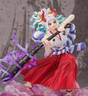 One Piece - Extra Battle Yamato Figuarts Zero Statue (Raimei Hakke)