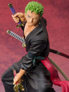 One Piece - Roronoa Zoro Figuarts Zero Statue (WT100 Commemorative: Daikaizoku Hyakkei)