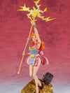 One Piece - Nami Figuarts Zero Statue (WT100 Commemorative: Daikaizoku Hyakkei)