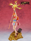 One Piece - Nami Figuarts Zero Statue (WT100 Commemorative: Daikaizoku Hyakkei)