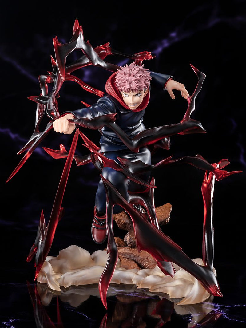 Jujutsu Kaisen - Yuji Itadori Figuarts Zero Statue