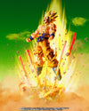 Dragon Ball Z - Goku SS 'Are you talking about Krillin?!!!!!' Figuarts Zero Extra Battle Statue
