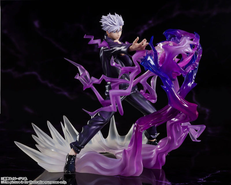 Jujutsu Kaisen - Satoru Gojo Figuarts Zero Statue