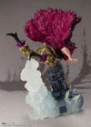 One Piece - Extra Battle Eustass Kid (Battle of Monsters on Onigashima) Figuarts Zero Statue