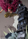 One Piece - Extra Battle Eustass Kid (Battle of Monsters on Onigashima) Figuarts Zero Statue